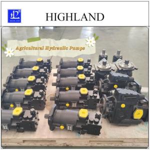 China Reliable Servo Valve Hydraulic Pumps For Agricultural Machinery factory