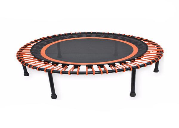 Indoor Fitness Foldable Exercise Mini Bungee Trampoline Outdoor Exercise