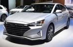 Car DRL LED Daytime driving Lights extra for Hyundai Elantra aftermarket