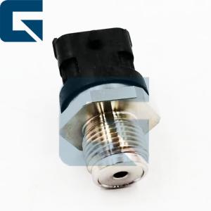 China 0281002937 Fuel Rail Pressure Sensor 96820587 For QSB6.7 Engine factory
