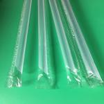 19cm*10mm stright big drinking straws Pearl milk tea juice coffee coarse straw