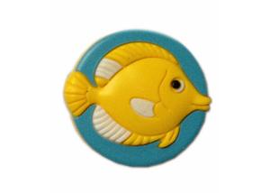 China Decoration Cute Pvc Kids Bedroom Door Knobs Open Mould For Kids Cabinet factory