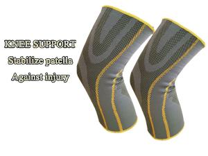 China Sport Professional knitted knee Support knee brace factory
