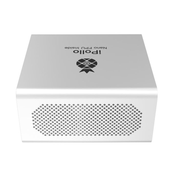 IPOLLO V1 Mini 300mh Asic Miner Machine Ethash For Eth Mining 1