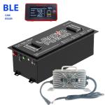 Smart 48V 150Ah Lithium LiFePO4 Battery Pack for Electric Cargo Rickshaw Tuk-Tuk