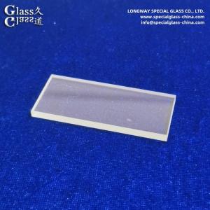 Custom Round Rectangular Borosilicate Float Glass Sheet For Industries