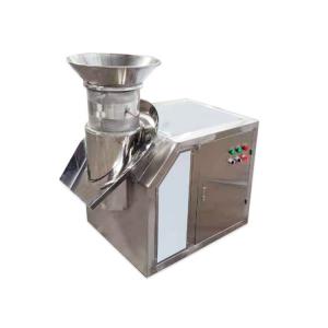China Extruding Rotating Granulating Machine Mill Feed Processing 400kg / H factory