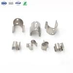 Custom Stainless Steel Stamping Parts Brass Beryllium Copper Nickel Gold Plating