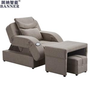 China BN Beauty Nail functional Electric Chair Beauty Manicure and Foot Massage Furniture with Electric and Multi-Function factory