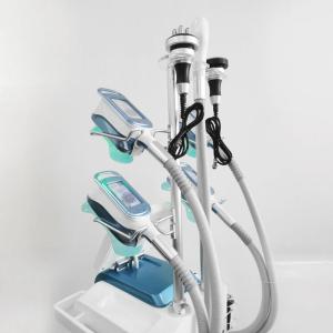 China 650nm 40KHZ Cryolipolysis Fat Freezing Machine Cellulite Reduction factory