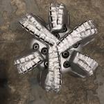 Diamond PDC Drill Bit 13 Inch 6 Blades of API Spec Of Oilfield Drilling