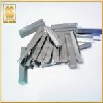 Carbide Tungsten Steel Sharpening Blade Fine Grinding Chamfered Special Shaped
