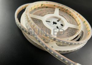 China High Brightness DC 12v Waterproof Led Light Strips SMD3528 Cold White Emitting Color factory