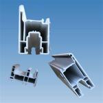 5mm Single Glass UPVC Sliding Window And Door Two Track ISO9001 Approved