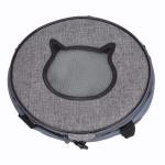 Foldable Travel Pet Carrier Bag Tunnel Toy Pet Carrier Handbag 3 In 1 Cat Tunnel