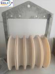 Five Nylon Wheels Stringing Block Conductor Size Under 500mm2