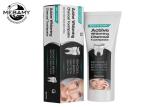 30ml Mud Activated Charcoal Teeth Whitening Toothpaste 3 Years Shelf Life