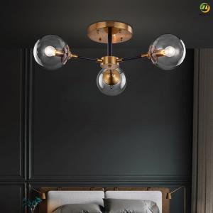 China Used For Home/Hotel/Showroom LED Fashionable Atmosphere Ceiling Light factory