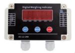 SJ101D RS485 Weight/pressure Indicator dispaly 12-24V MODBUS-RTU transmitter For