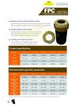 Thermally Stable Polycrystalline Diamond Drill Bits , TSP Drill Bit Matrix Body