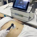 Acoustic Electric Tecar ShockWave Diathermy Machine Muscle Stimulation
