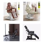 Adjustable Dental Treatment Bed Foot Control Beauty Bed Electric Beauty Salon