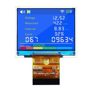 High Brightness 2.0 Inch TFT LCD Module Display 320x240 SPI