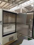 728L Largest Capacity Biomedical Ultra Low Temperature Upright Freezer Digital