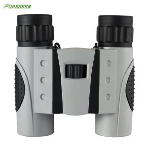 China Aluminium Alloy 12x25 Compact Waterproof Binoculars Adjustable With BAK7 Prism factory