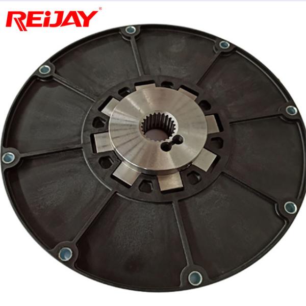 China Nylon Sae Flywheel Coupling for Combustion Engines factory