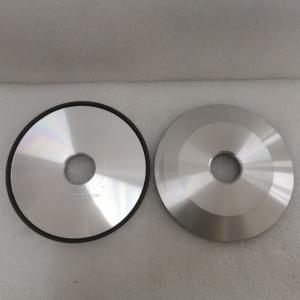 China 150*12*32*3*2 4A2 Resin Bond Grinding Wheel Top Pick For Face And Peripheral Grinding factory