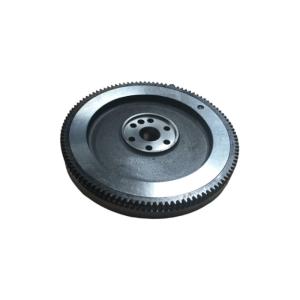 China MITSUBISHI 4D30 PS100 Cast Iron Flywheel ME012520 110 Teeth Flywheel factory