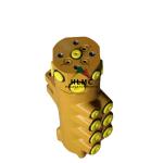 A229900004501 8ZWII14K2L Excavator Hydraulic Parts Center Rotary Joint SY60 SY65