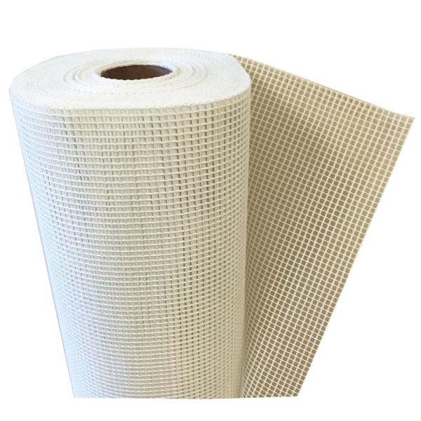 China 160g Glass Fibre Mesh Fabric Resistant Alikali Concrete Wall Plaster factory