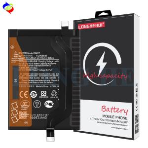 China Rechargeable Batteries for Xiaomi BM57 Mobile Phone and Redmi Note10 Pro 5G factory