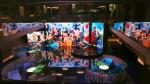 MBI IC P2.976 Indoor LED Display for Commercial Promotion Information Board