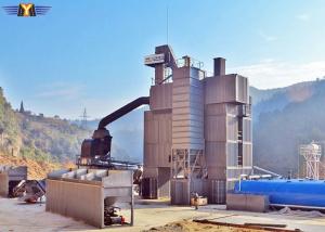 China Mobile Concrete Batch Mix Plant factory