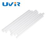 Transparent Infrared Quartz Tube Single ODM And OEM Service