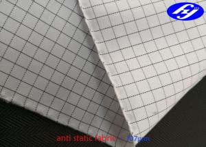 China 57/58&quot; 100 Denier Dustproof Anti Static Polyester Fabric factory