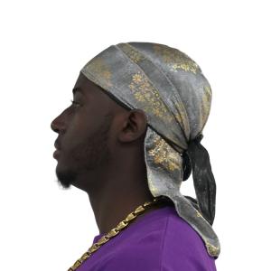 China Promotional Custom Logo Design Your Own Durag factory