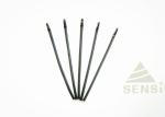 Mininature Epoxy Thermistor NTC Sensor For Battery Small Head Φ4×12mm