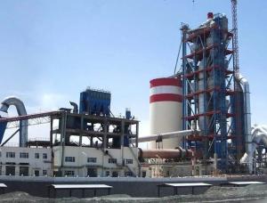 China Wet Dry Process Cement Production Line 200tph Cement Production Plant factory