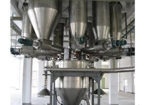 China Digital speed sensor feed ingredients automatic batching scale for food industry factory