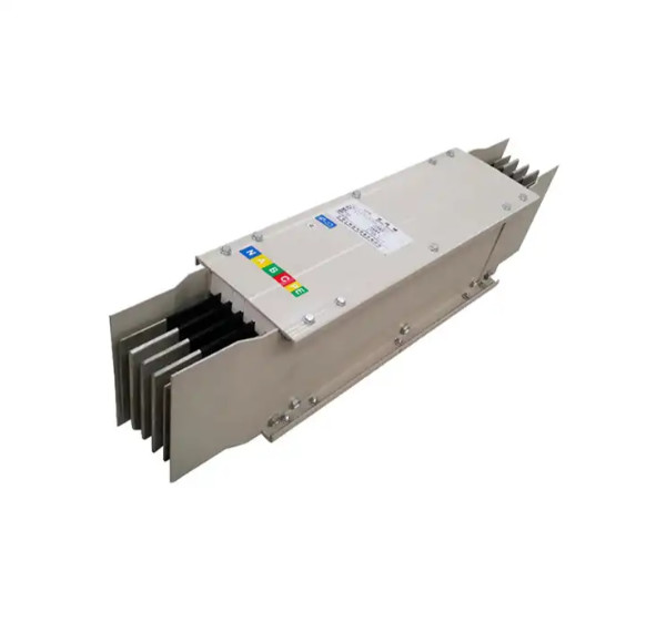 China Durable Fire Rated Busbar Power Distribution With 10 AWG Conductor factory