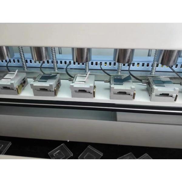 Digital Crease-Recovery Test Machine for Textile/ Fabric as per AATCC66 /