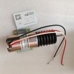 24V Stop Solenoid 119-7017 1237532 0814155 For Caterpillar PM-465 PS-150C CB