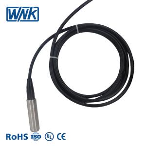 China RS485 4-20mA 0-10V Output Submersible Level Sensor For Liquid Water factory