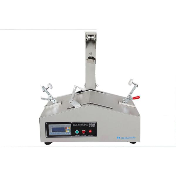 China Paper Testing Equipments Books shaft adhesion strength testing machine factory