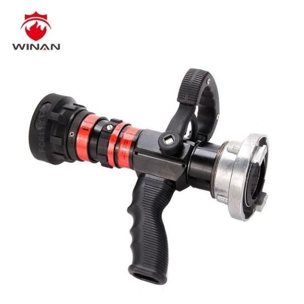China 100PSI 480L/min Fire Fighting Spray Jet With Pistol Grip factory