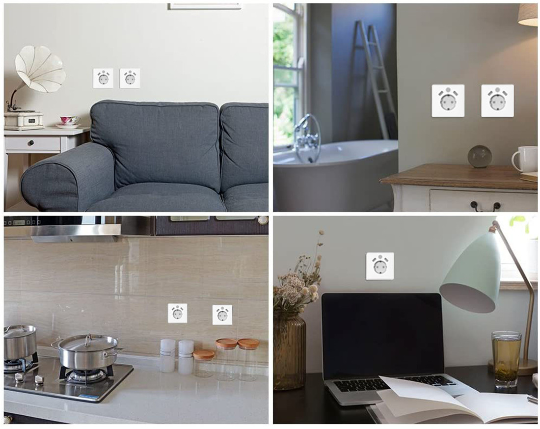 Smart Wall Socket
